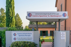 Centro Sportivo Bambagioni Perugia