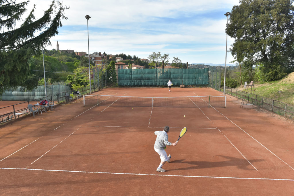 Tennis CUS Perugia