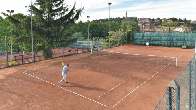 Tennis CUS Perugia