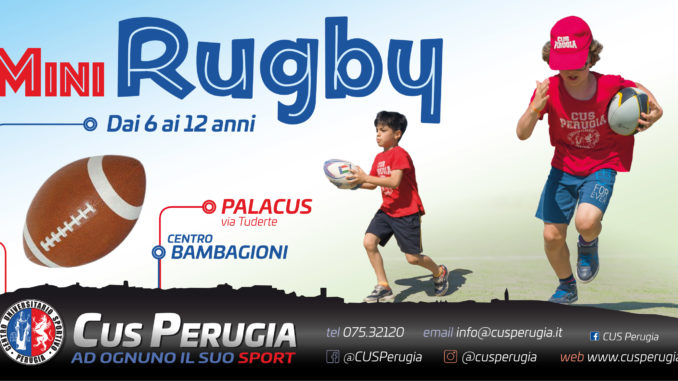 Mini Rugby