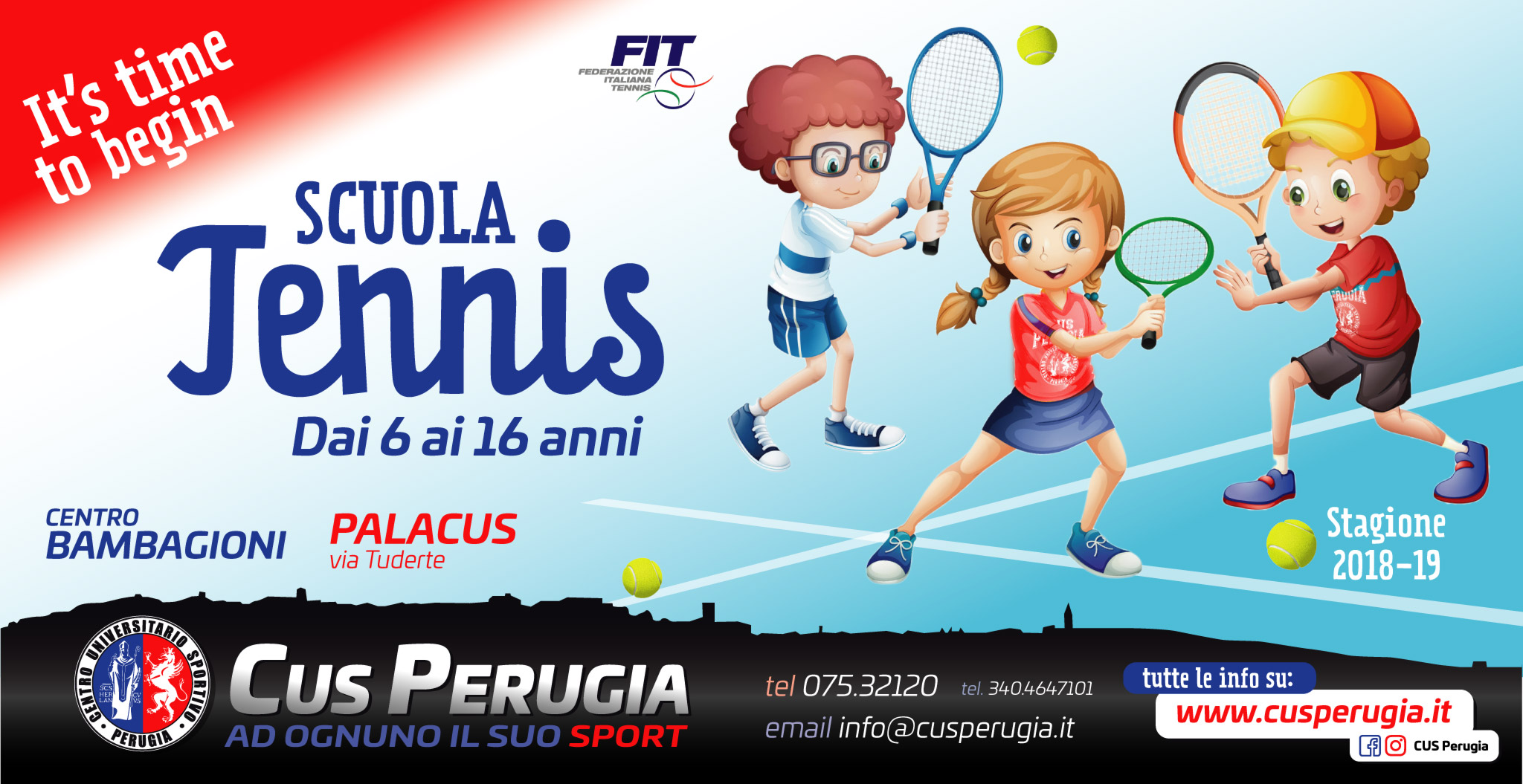 Scuola Tennis