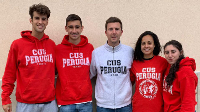 Cus Perugia Tennis