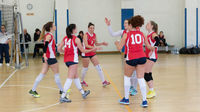 Il Cus Perugia comincia le selezioni per la pallavolo femminile