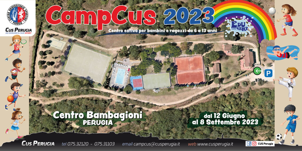 CampCus 2023, manifesto