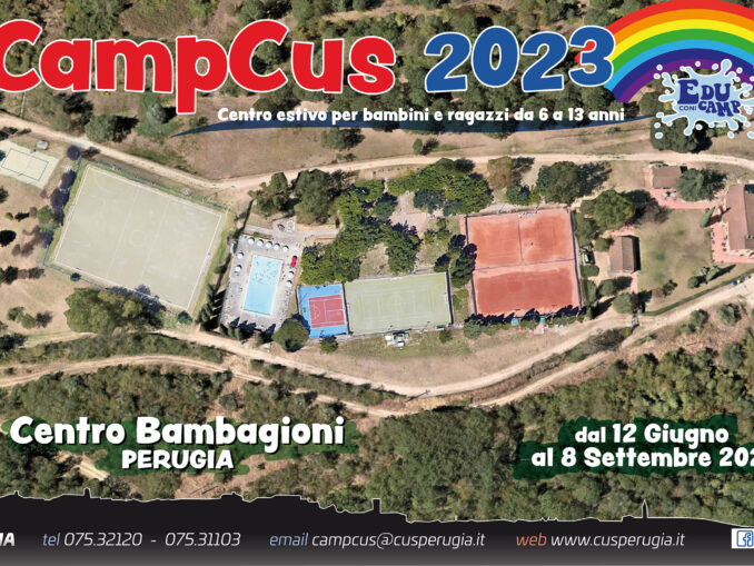 CampCus 2023, manifesto