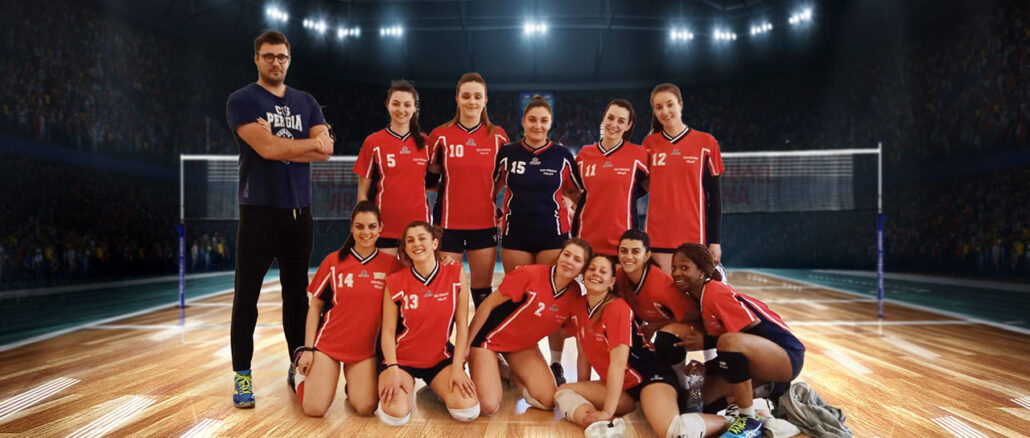 Cus Perugia Volley Team