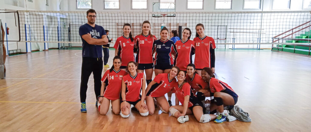 Cus Perugia (vittoria)