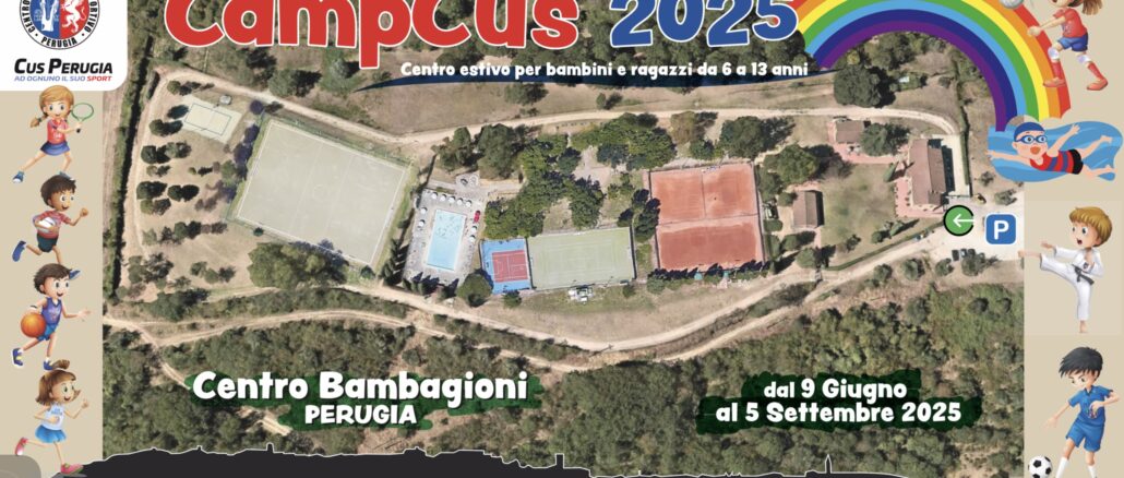 CampCus 2025