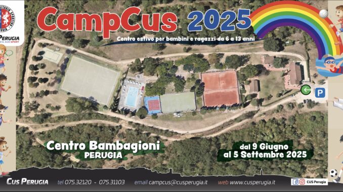 CampCus 2025
