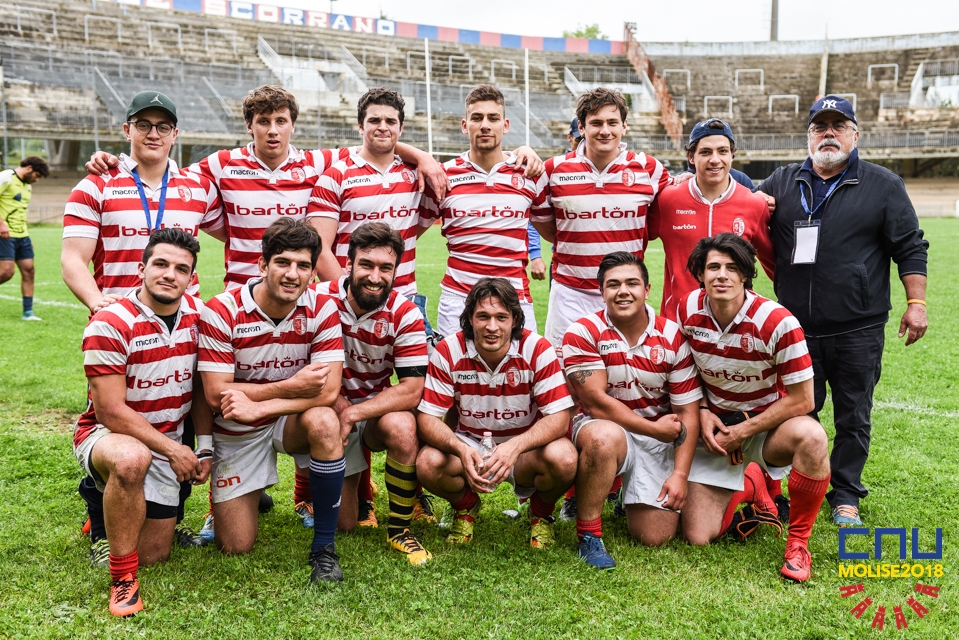 Cus Perugia (squadra) rugby a 7