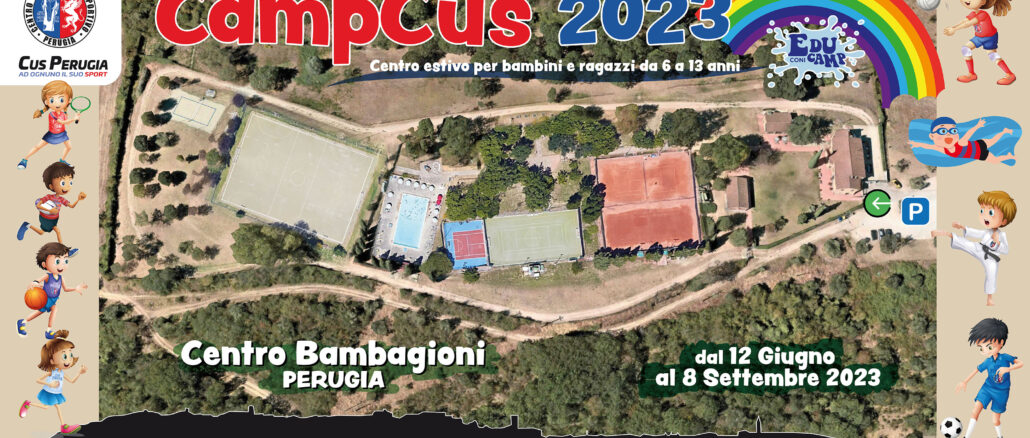 CampCus 2023, manifesto