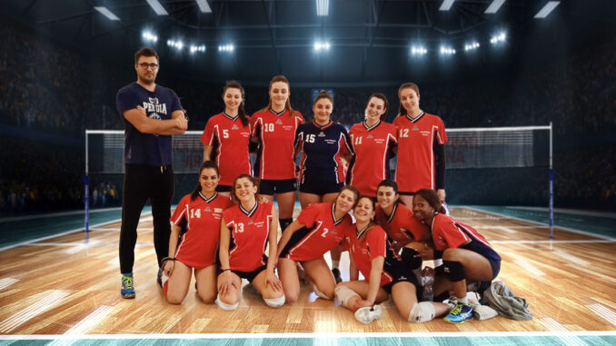 Cus Perugia Volley Team