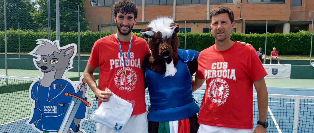 Stefano Baldoni e Matteo Avellini