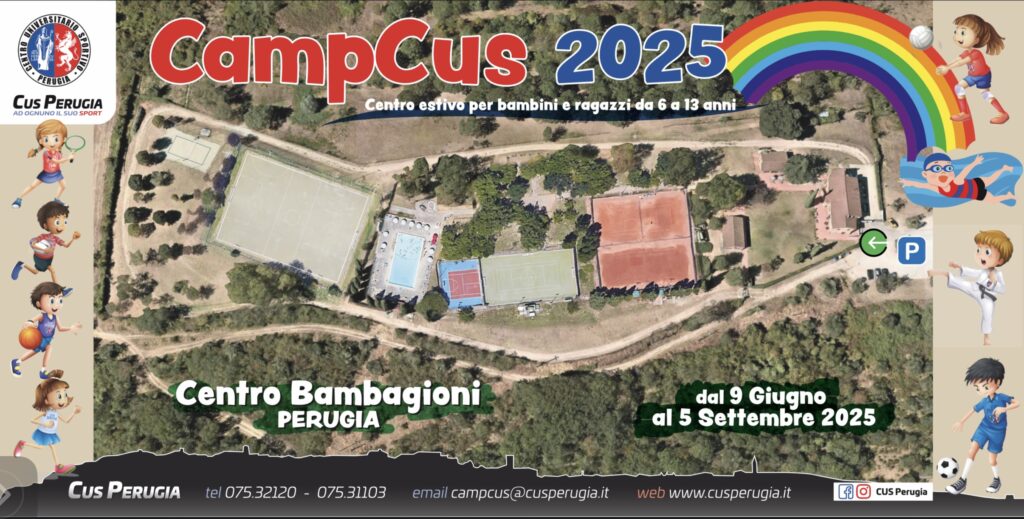 CampCus 2025